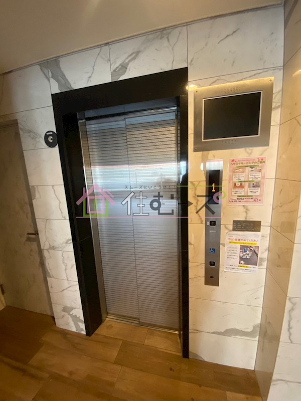 プレサンス四天王寺前夕陽ヶ丘アクティ その他外観2