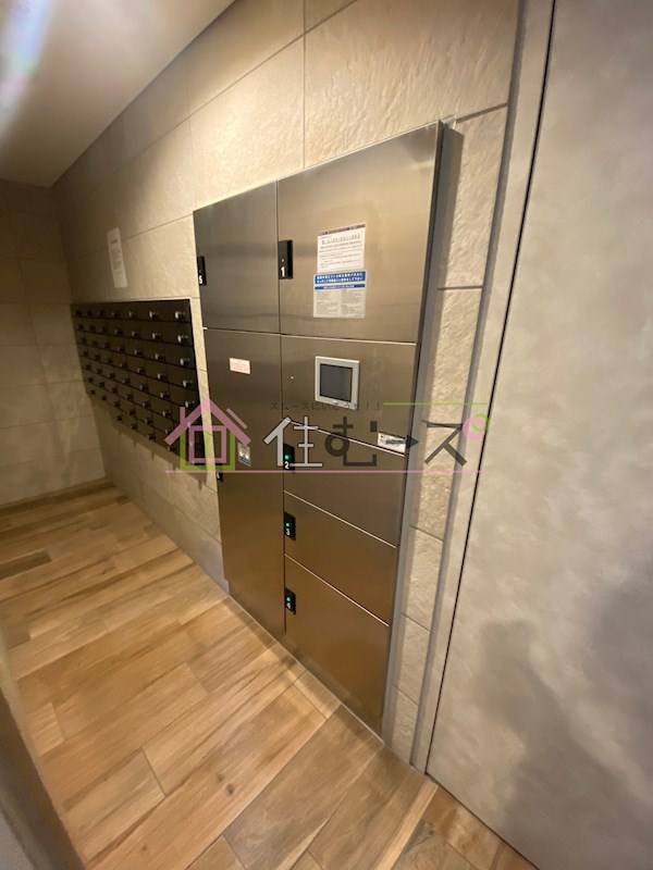 プレサンス四天王寺前夕陽ヶ丘アクティ その他外観4