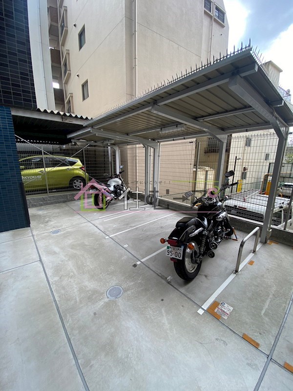 プレサンス四天王寺前夕陽ヶ丘アクティ その他外観6