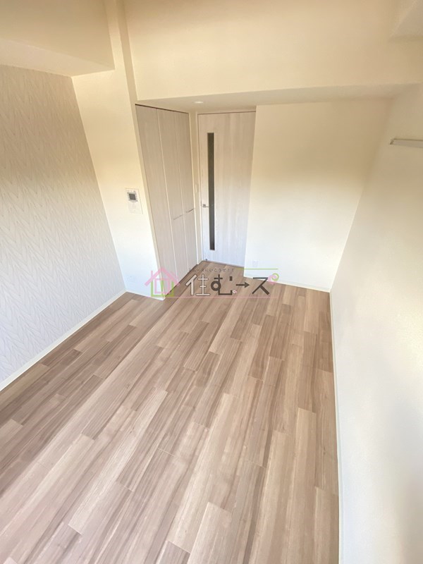 プレサンス四天王寺前夕陽ヶ丘アクティ リビング