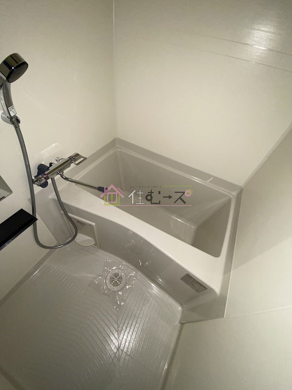 プレサンス四天王寺前夕陽ヶ丘アクティ 風呂画像