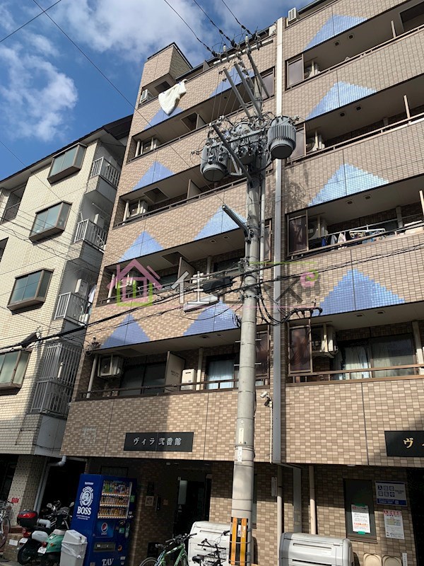 ヴィラ弐番館 外観