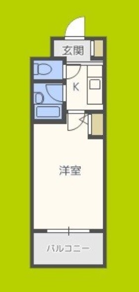 エスリード本町 間取り