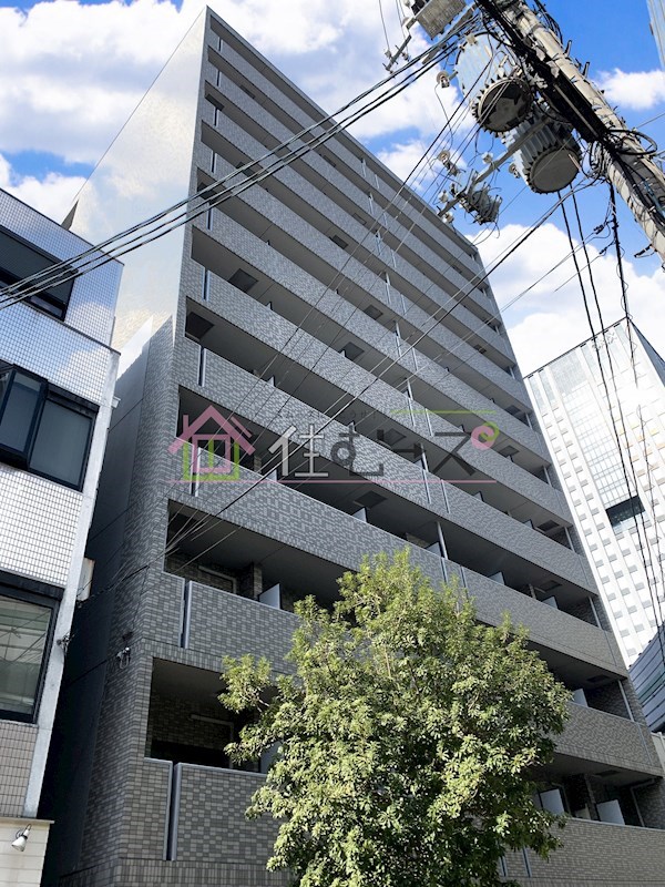 エスリード本町 外観