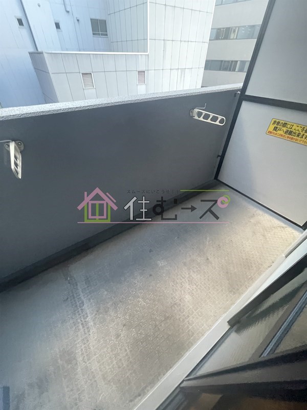 エスリード本町 ベランダ