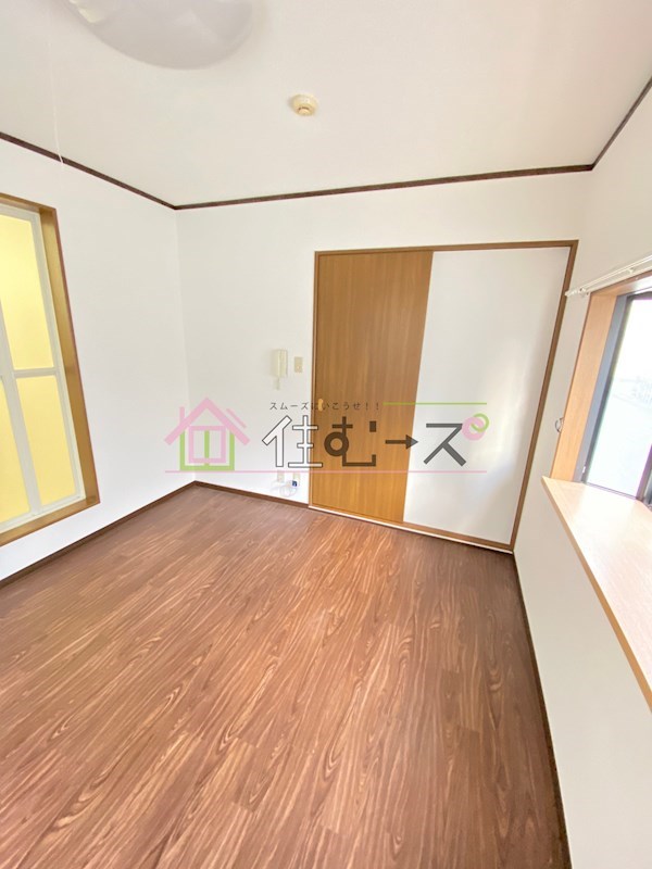 アルデール都島 リビング