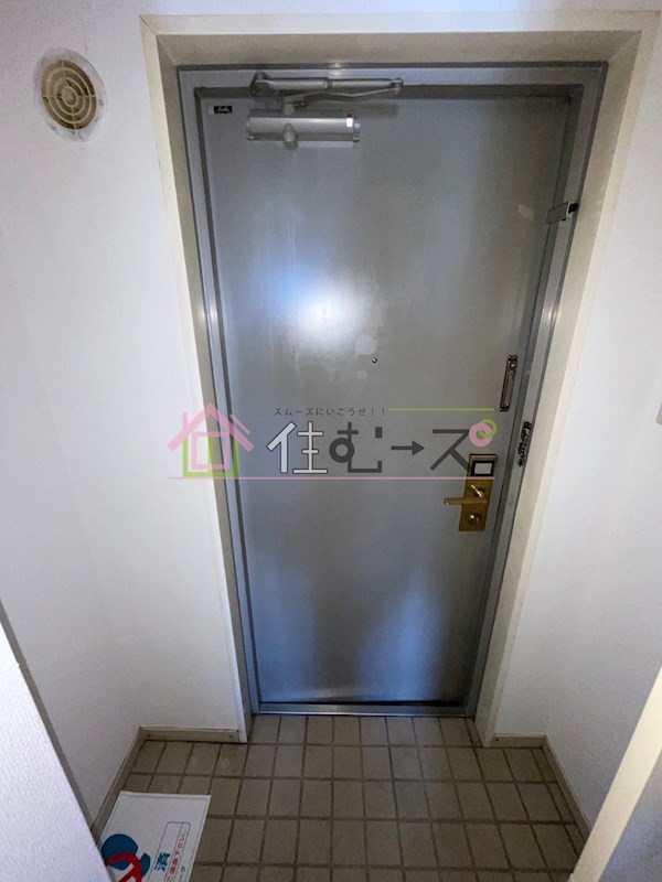 FORUM　PLACE今里駅前 玄関