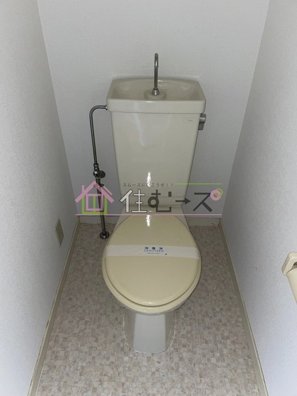 FORUM　PLACE今里駅前 ベランダ