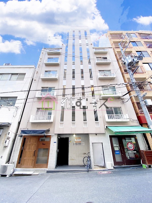 エクセル内本町ハイツ 外観