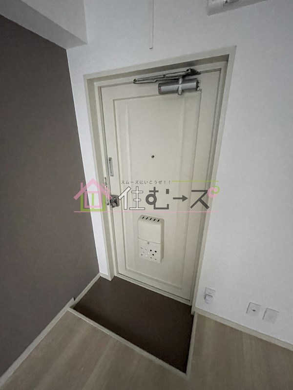 エクセル内本町ハイツ 玄関