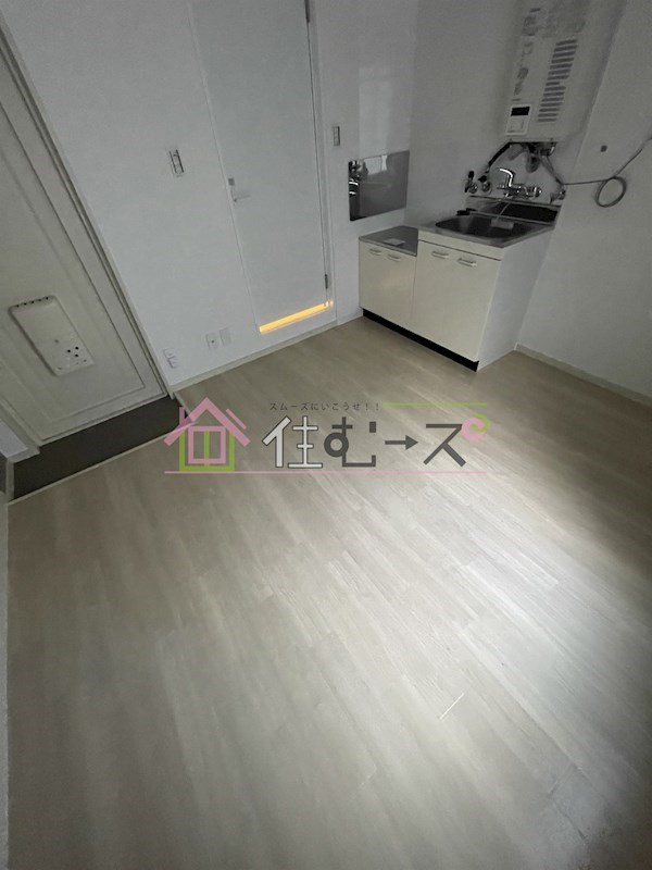 エクセル内本町ハイツ リビング