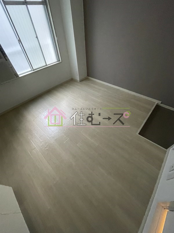 エクセル内本町ハイツ ベッドルーム