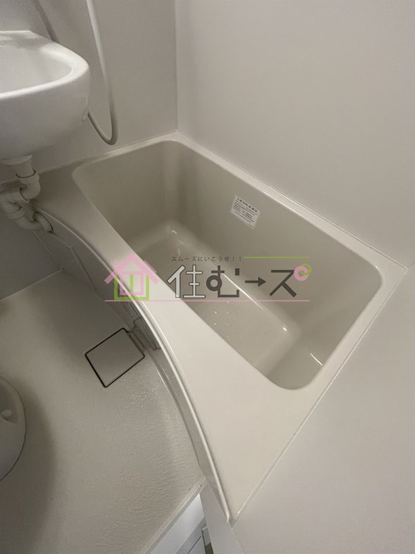 エクセル内本町ハイツ 風呂画像