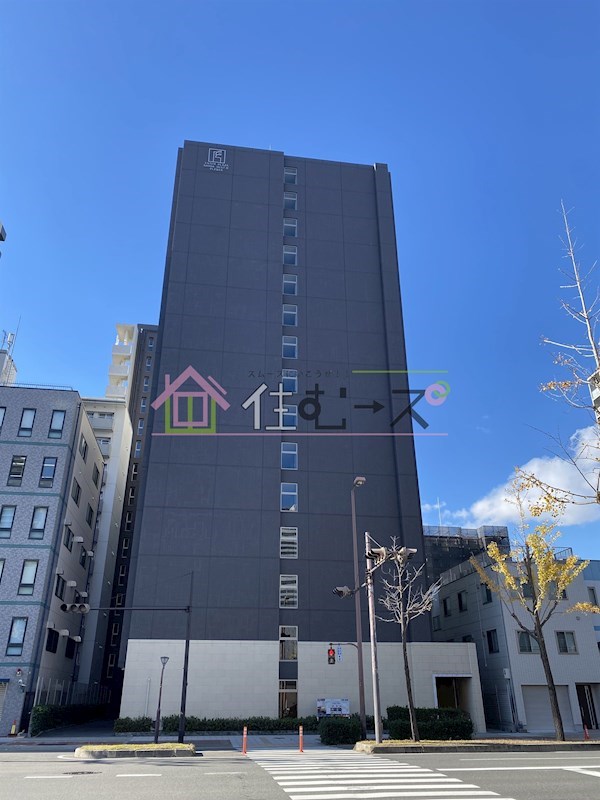 エステムプラザ難波WESTⅡプレディア 外観