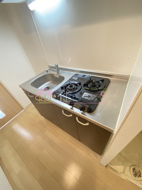 エステムプラザ難波WESTⅡプレディア キッチン