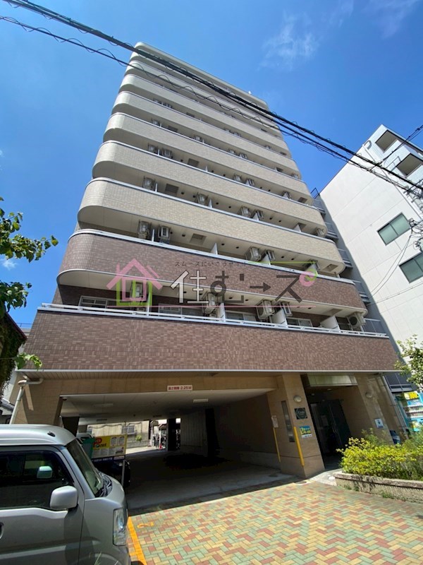 クレド桜川 外観