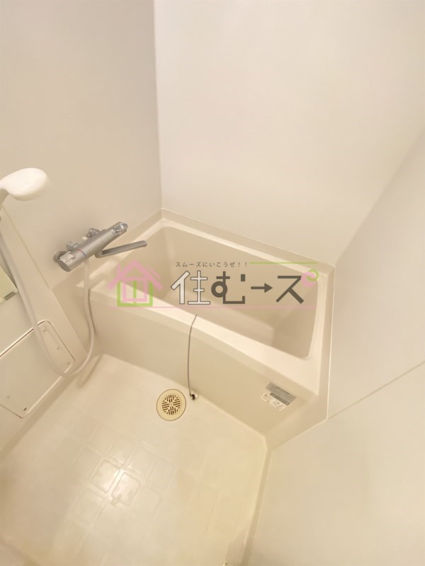 クレド桜川 風呂画像