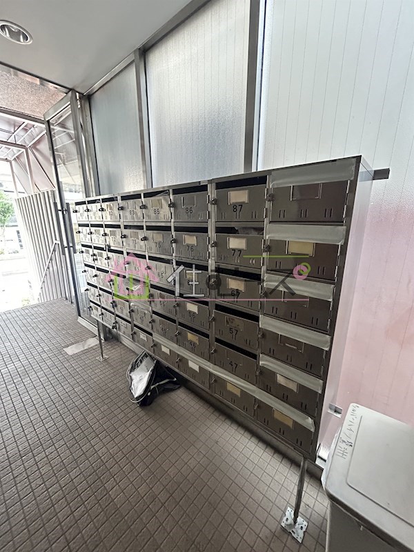 シルバーハイツ鷺洲 その他外観2