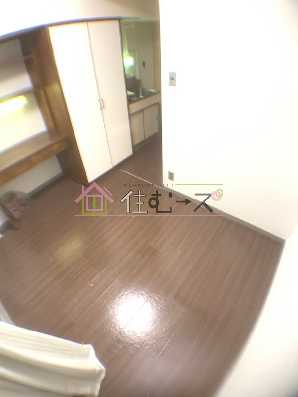 シルバーハイツ鷺洲 リビング