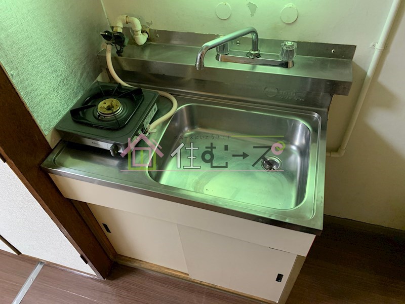 シルバーハイツ鷺洲 キッチン