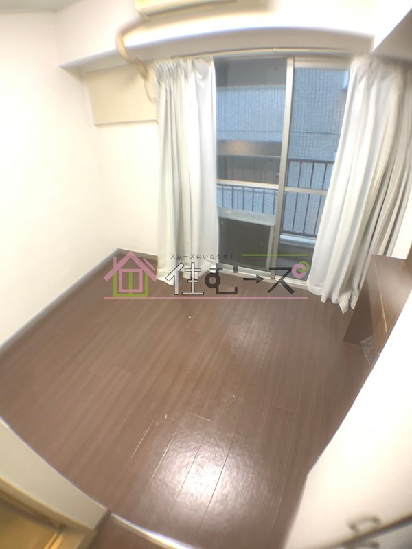 シルバーハイツ鷺洲 ベッドルーム