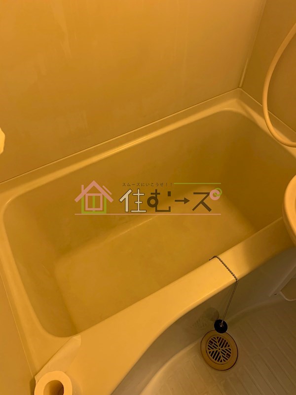 シルバーハイツ鷺洲 風呂画像