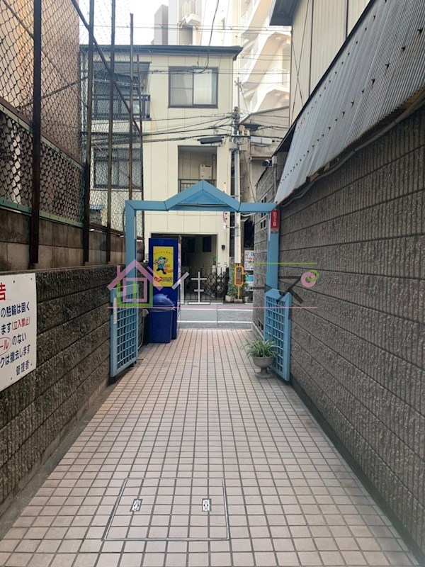 レジデンス都島 その他外観2