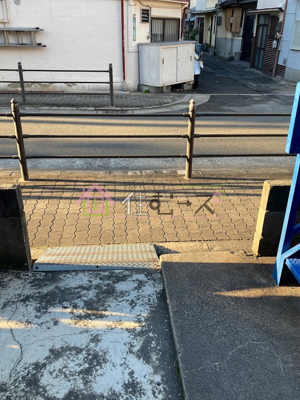 千成ハイツＡ棟 その他外観3