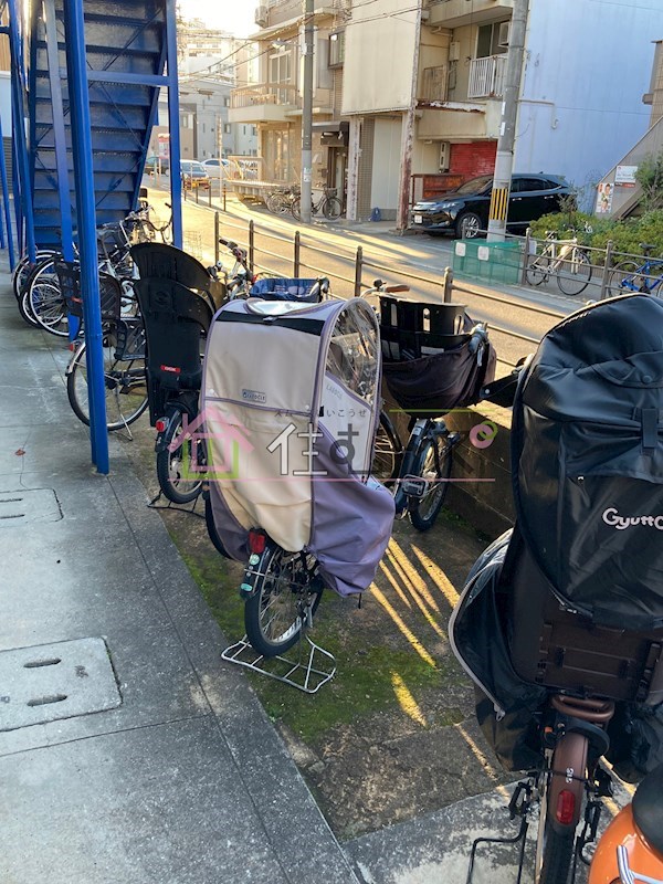 千成ハイツＡ棟 その他外観4