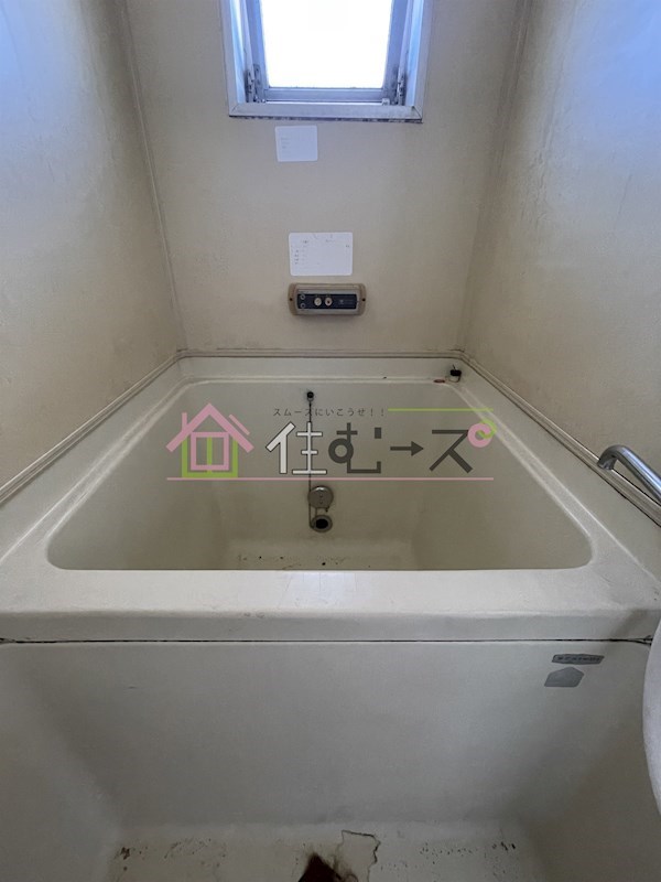 千成ハイツＡ棟 風呂画像