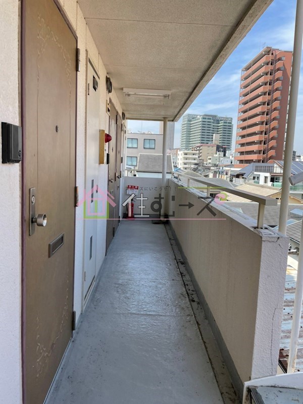 プレアール都島Ⅵ その他外観2