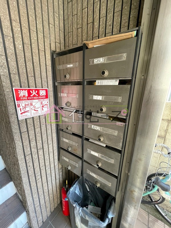 プレアール都島Ⅵ その他外観4