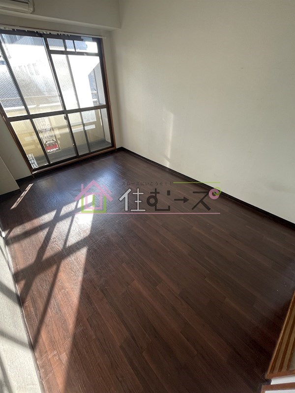 プレアール都島Ⅵ ベッドルーム