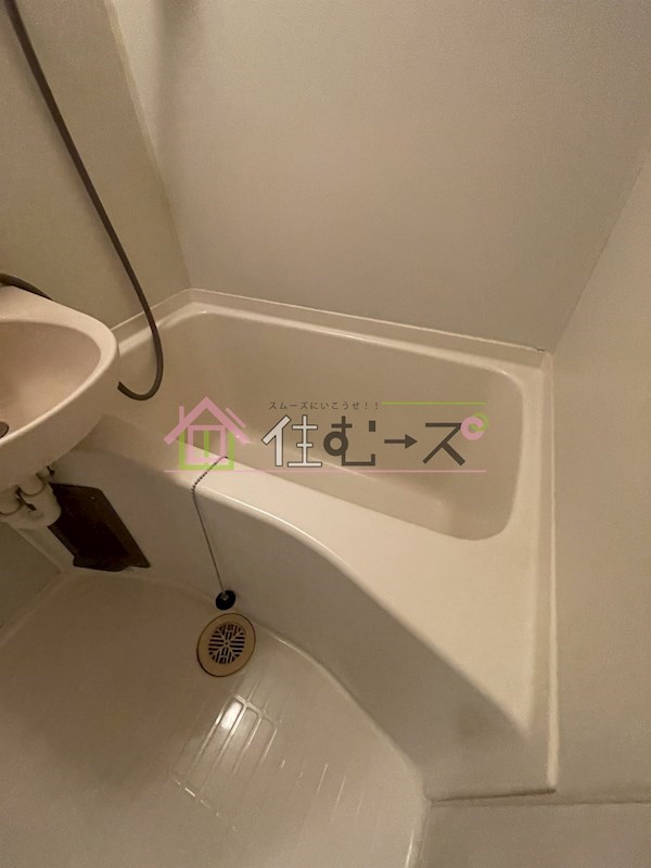 プレアール都島Ⅵ 風呂画像