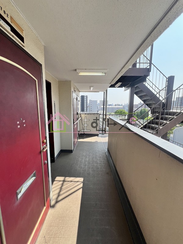 スカイ都島 その他外観3