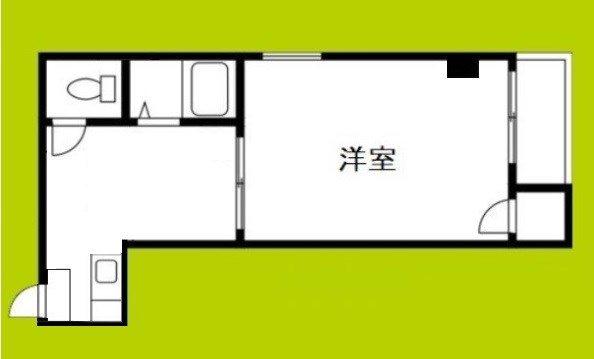 リバティ都島 間取り