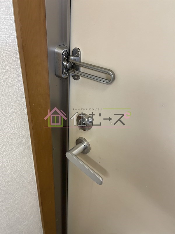 リバティ都島 セキュリティ