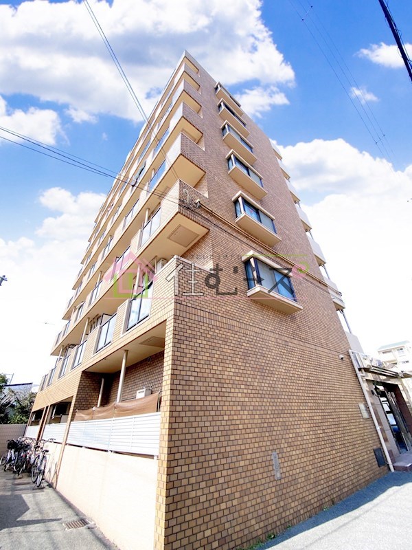 リアライズ西淡路 外観