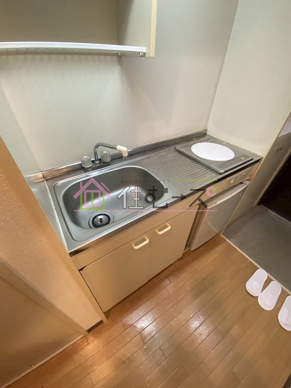 リアライズ西淡路 キッチン
