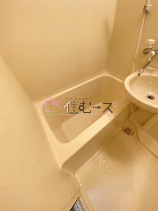 リアライズ西淡路 風呂画像