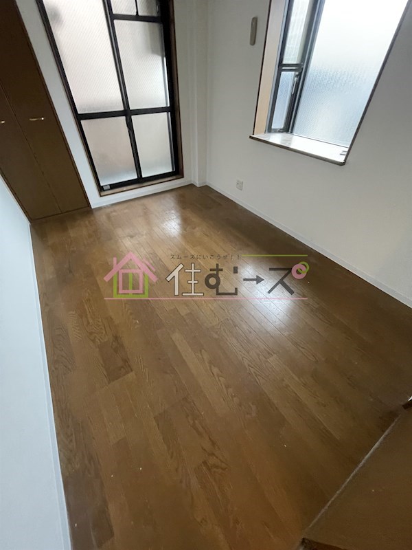 コレット ベッドルーム