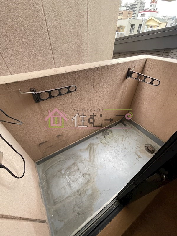 コレット ベランダ