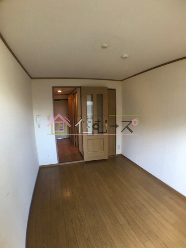 メゾンイストワール リビング