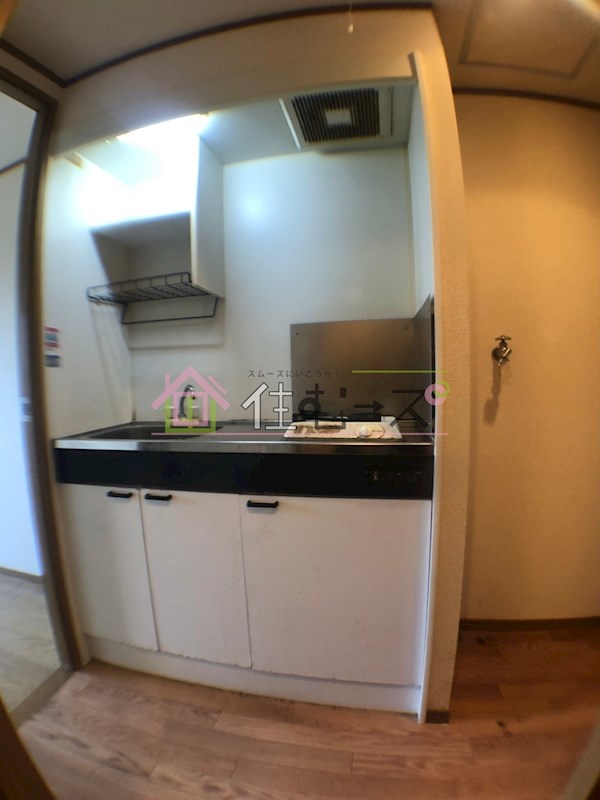 メゾンイストワール キッチン