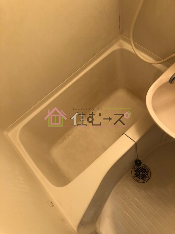 メゾンイストワール 風呂画像