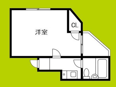 シルバーハイツ 間取り