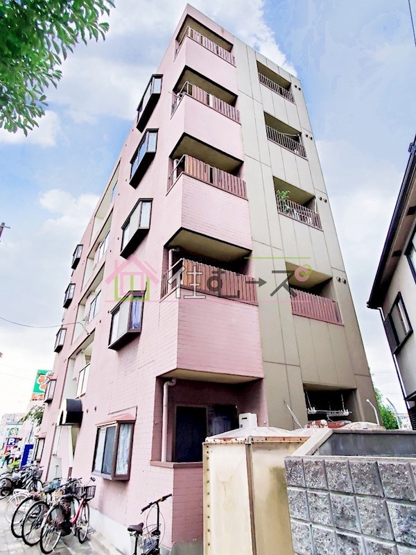 シルバーハイツ その他外観1