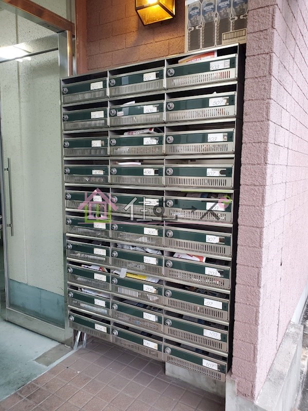 シルバーハイツ その他外観2