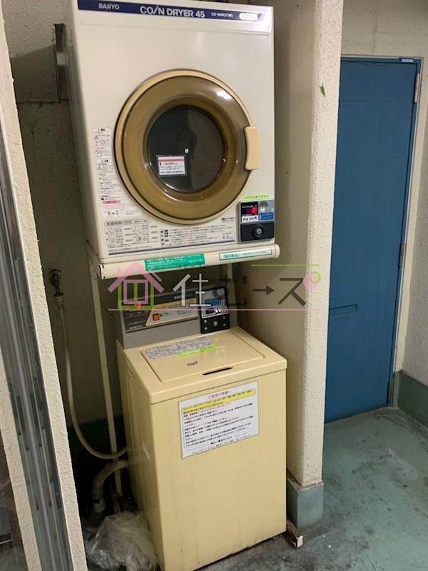 シルバーハイツ その他外観5