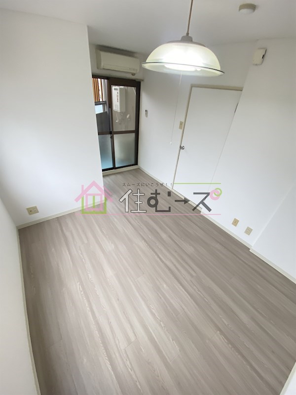 シルバーハイツ リビング